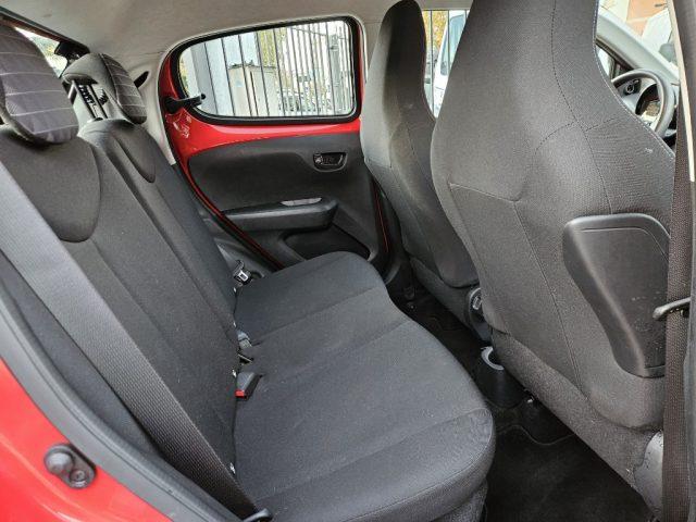 PEUGEOT 108 VTi 72 S&S 5 porte