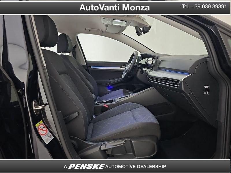 Volkswagen Golf 1.5 eTSI 150 CV EVO DSG Style