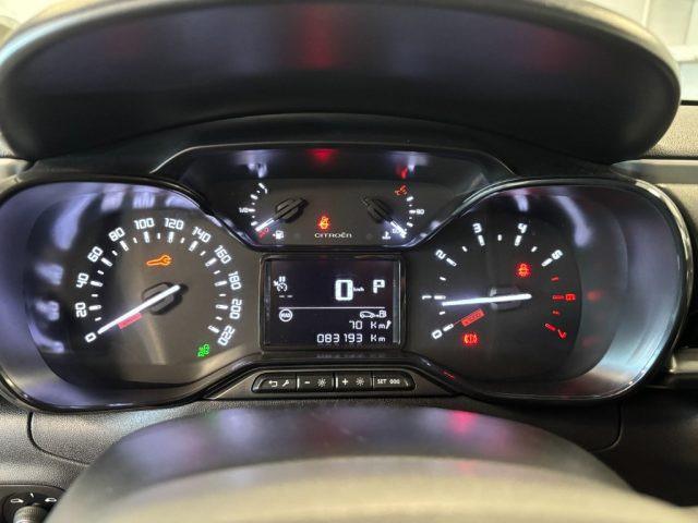 CITROEN C3 1.2 Benzina Automatico EAT6 Shine