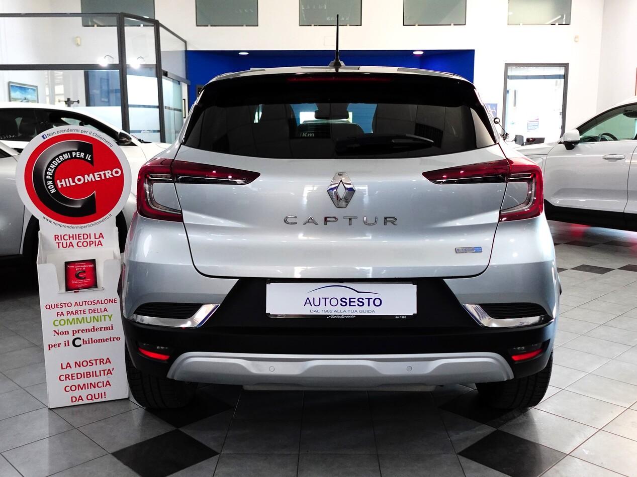 Renault Captur 1.6 E-TECH PHEV 160 CV INTENS