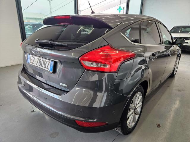 Ford Focus 1.0 ecoboost Titanium NEOPATENTATI / km certifi.