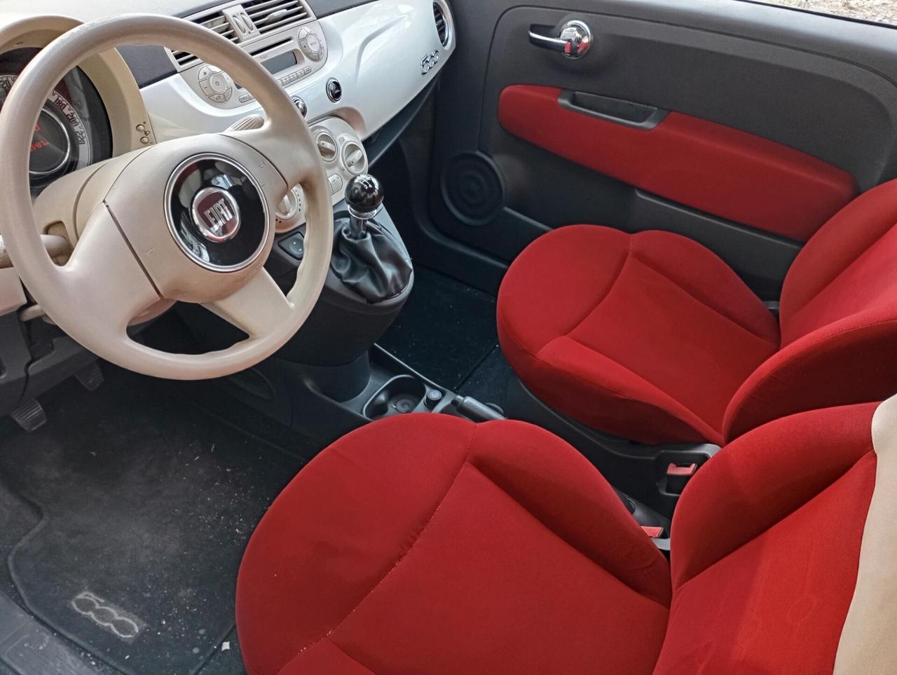 Fiat 500 1.2 Pop