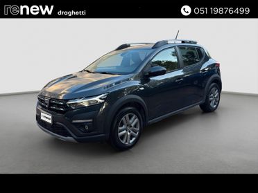 Dacia Sandero Stepway 1.0 TCe 90 CV Comfort