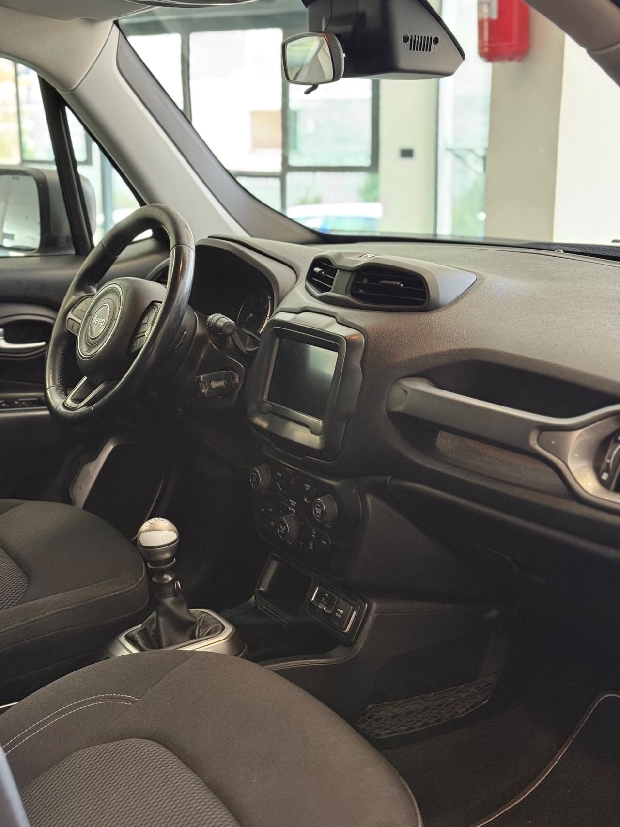 Jeep Renegade 1.6 Mjt 120 CV Limited FULL LED