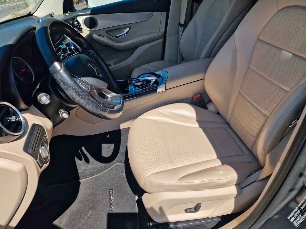 Mercedes-benz GLC 250 d 4Matic Coupé Exclusive