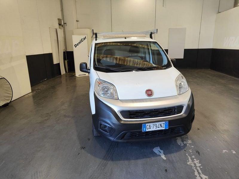 FIAT Fiorino Fiorino 1.4 8V CNG 70CV Cargo SX