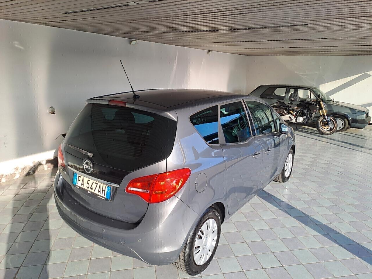 Opel Meriva 1.4 GPL GARANZIA 12 MESI