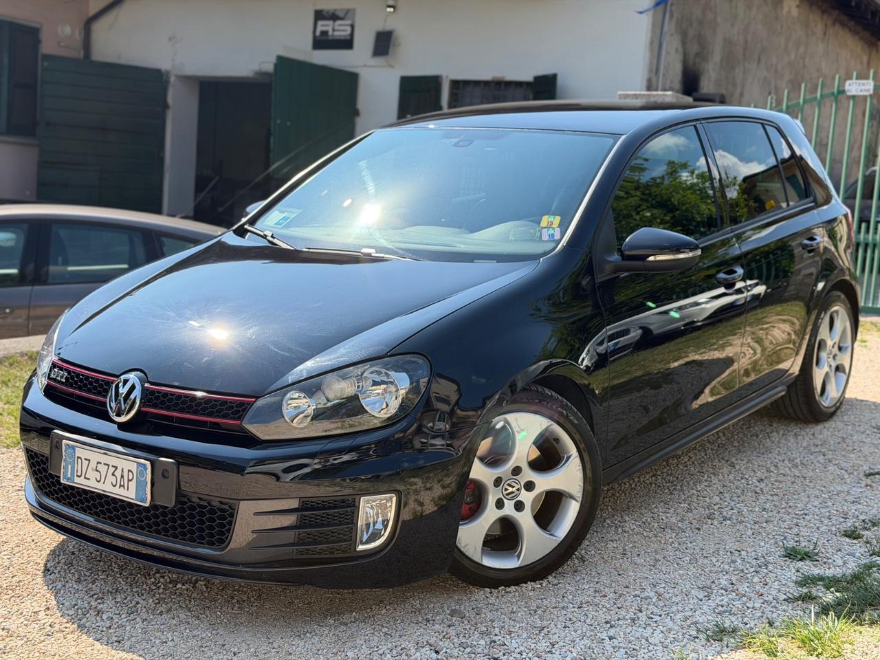 VW GOLF GTI 2.0 TSI DSG GTI 270CV REMUS TETTO KMCERT