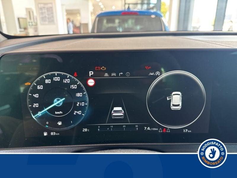 KIA Sportage 1.6 CRDi MHEV DCT GT-Line (SR, BC, SPT) MY25
