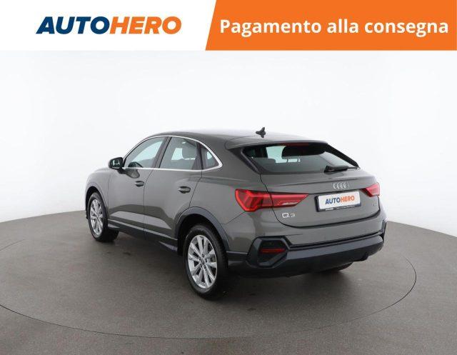 AUDI Q3 SPB 40 TDI quattro S tronic