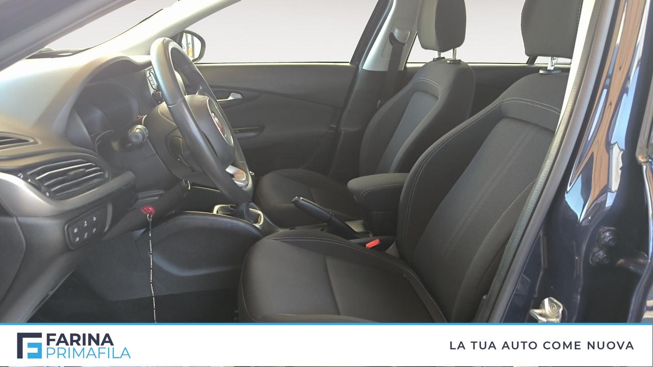 FIAT Tipo 5 porte II 2016 - Tipo 5p 1.3 mjt Easy s&s 95cv