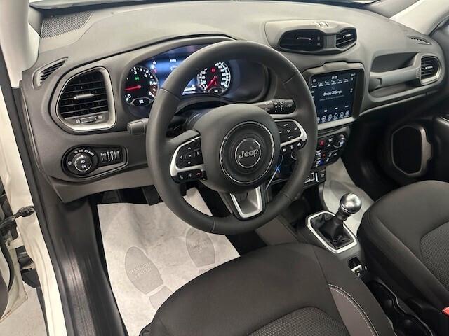 Jeep Renegade 1.6 mjt Limited 2wd 130cv 12/2022