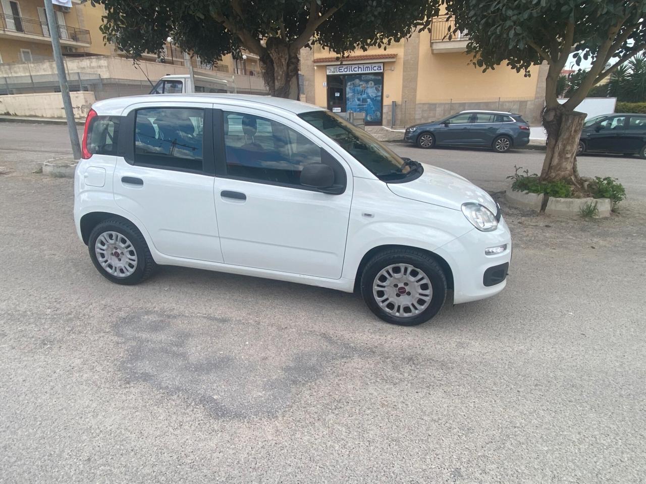Fiat Panda 1.3 MJT 95 CV S&S Lounge