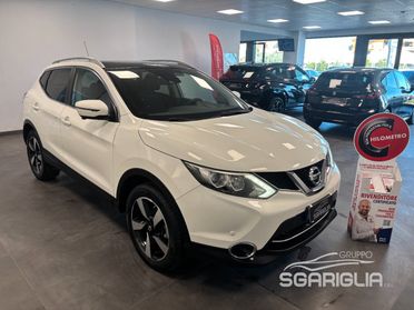 Nissan Qashqai Tetto Panoramico 360 1.5 dci Strafull
