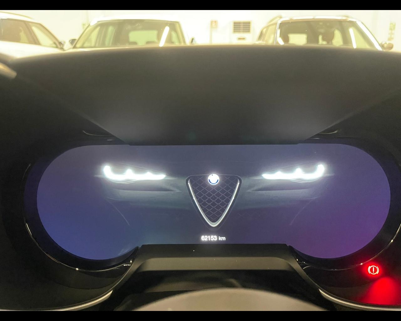 ALFA ROMEO Giulia (2016) - Giulia 2.2 Turbodiesel 210 CV AT8 AWD Q4 Competizione