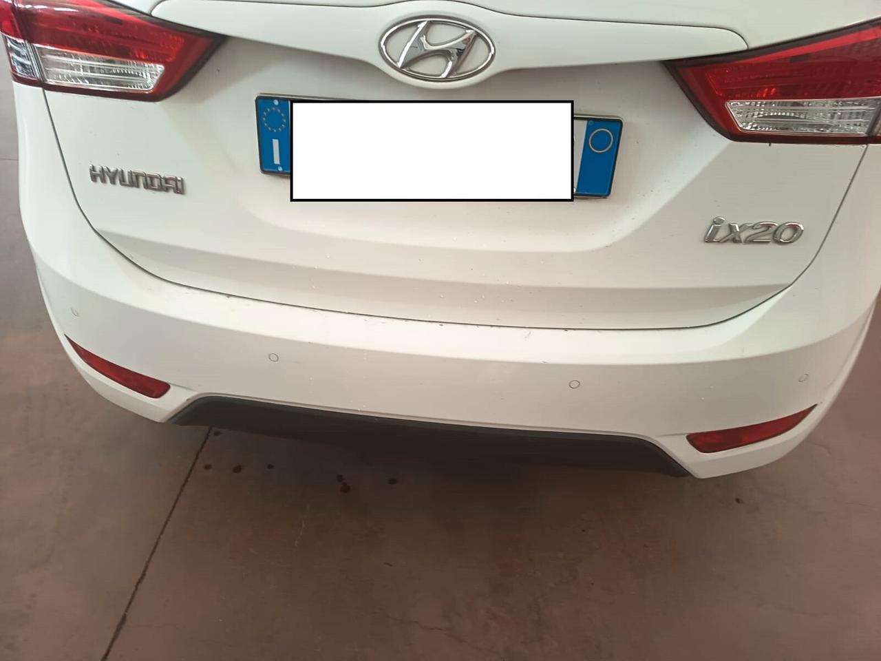 Hyundai iX20 1.4 90 CV Econext APP MODE