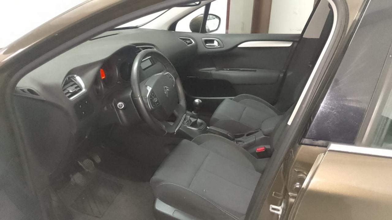 Citroen C4 1.6 HDi - 2014