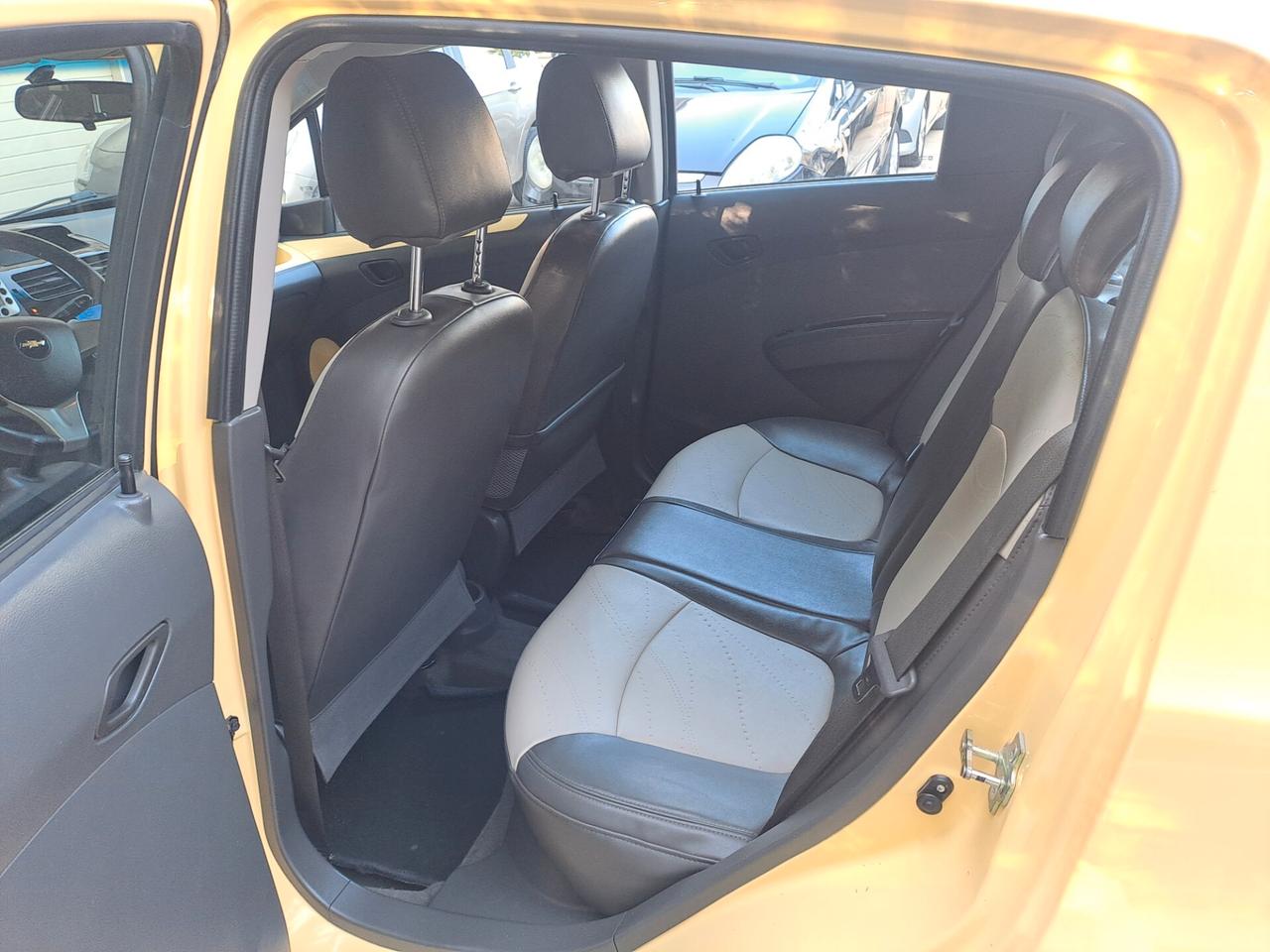 Chevrolet Spark SPECIAL EDITION BUBBLE GPL