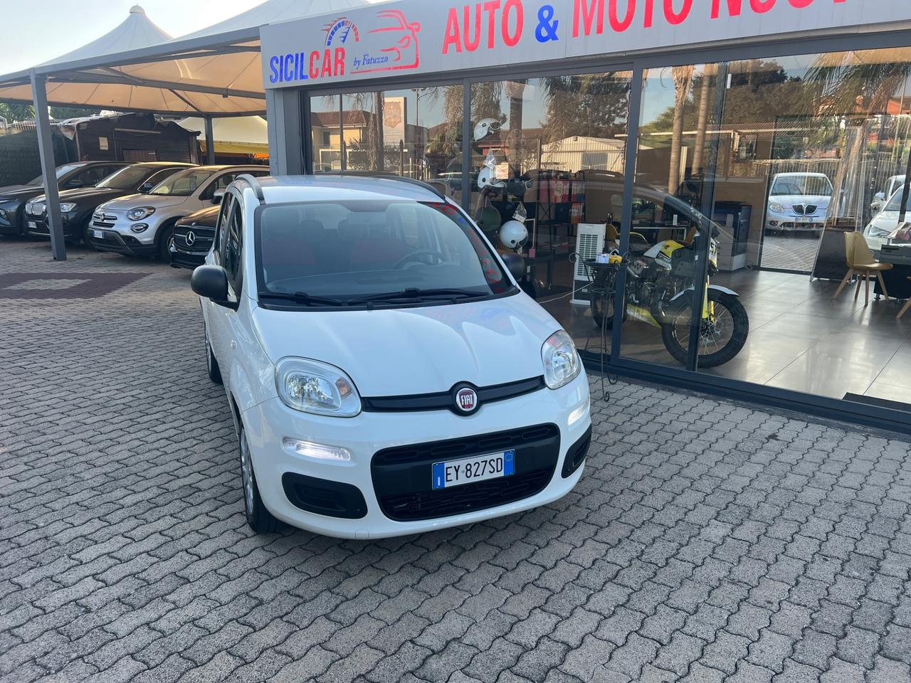 Fiat Panda 1.3 MJT S&S Lounge