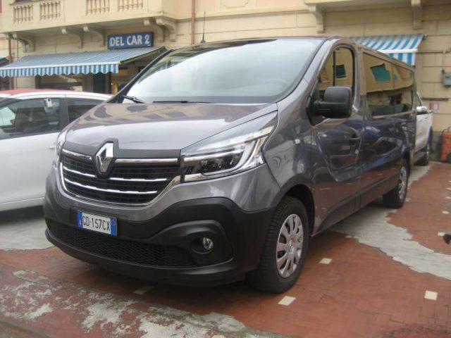 RENAULT Trafic T29 2.0 DCI 145CV PL-TN ZEN HEAVY ENERGY