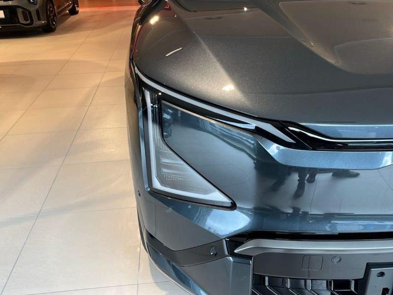 Kia EV5 Long Range GT-Line Launch Edition