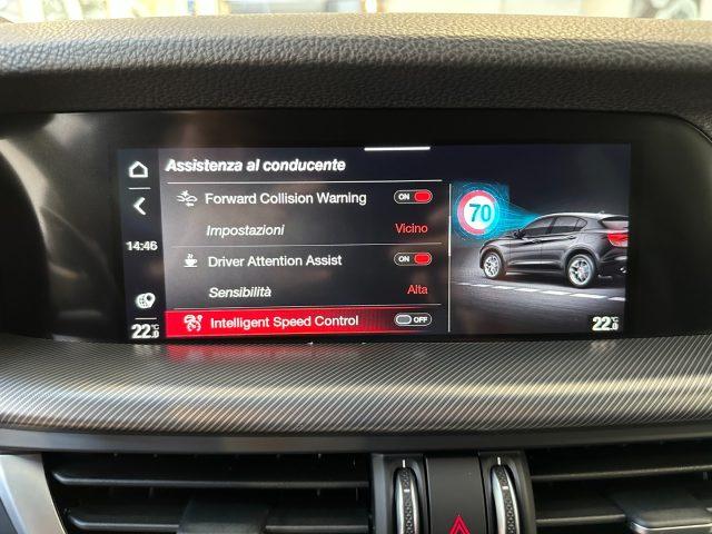 ALFA ROMEO Stelvio 2.2 Td 210 CV AT8 Q4 Veloce - 20" - FULL