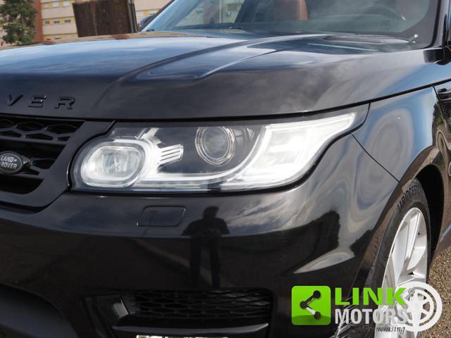 LAND ROVER Range Rover Sport 3.0 TDV6 HSE Dynamic