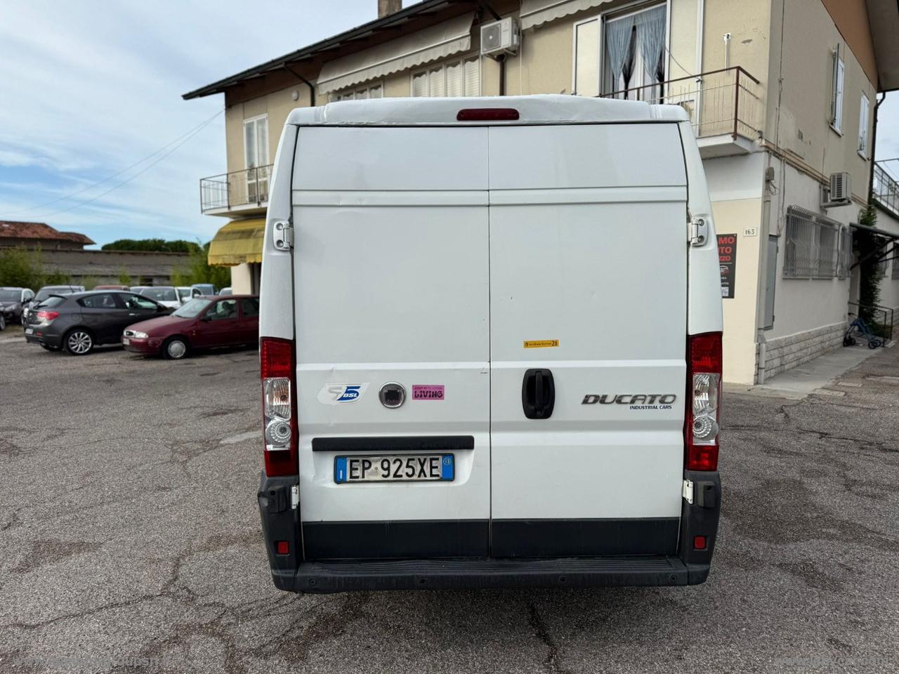 Ducato 35 2.3 MJT 130CV L2 H2