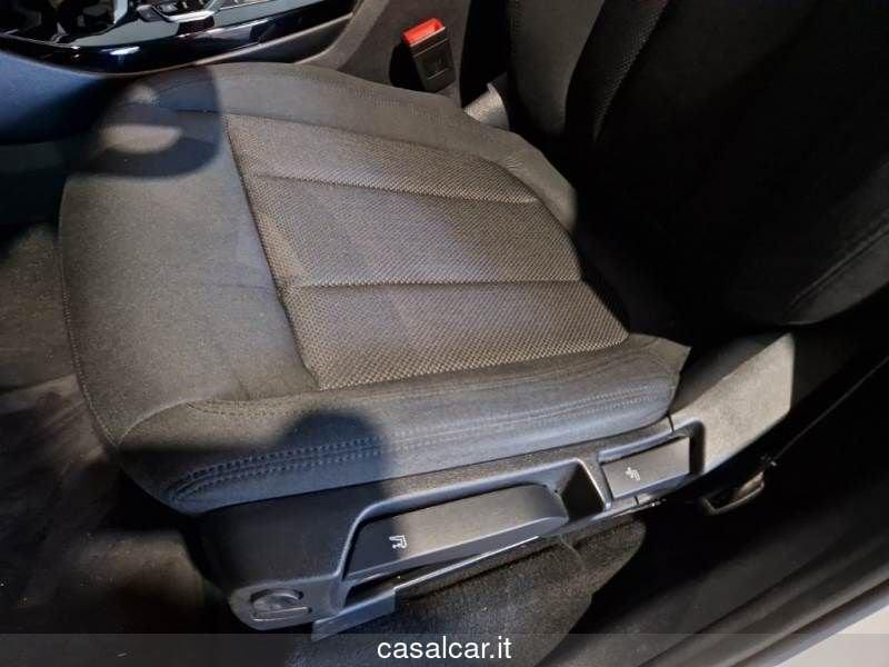 BMW X3 xDrive30e Business Advantage 3 ANNI DI GARANZIA KM ILLIMITATI PARI ALLA NUOVA