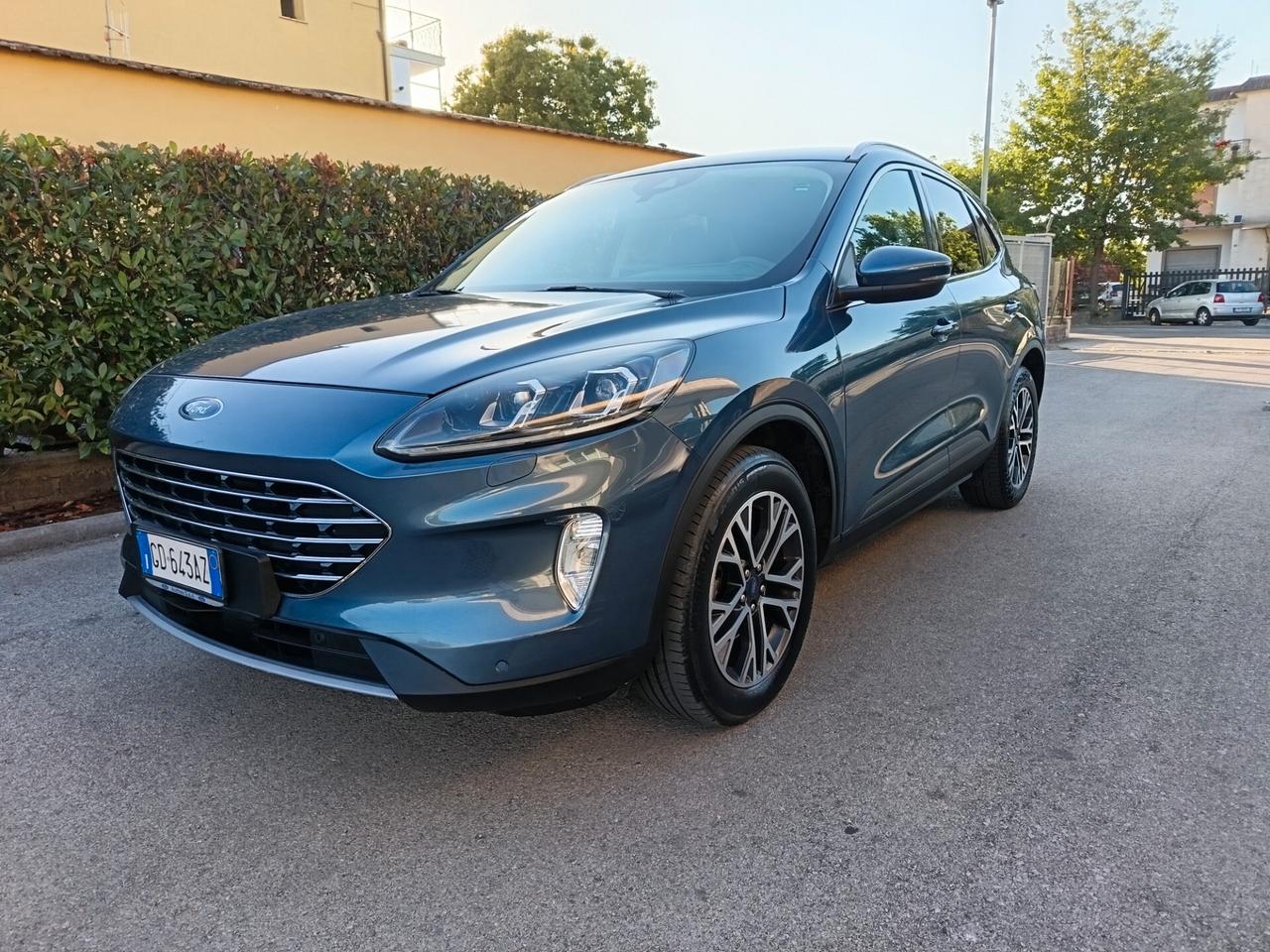 Ford Kuga 1.5 EcoBlue 120 CV 2WD Titanium X