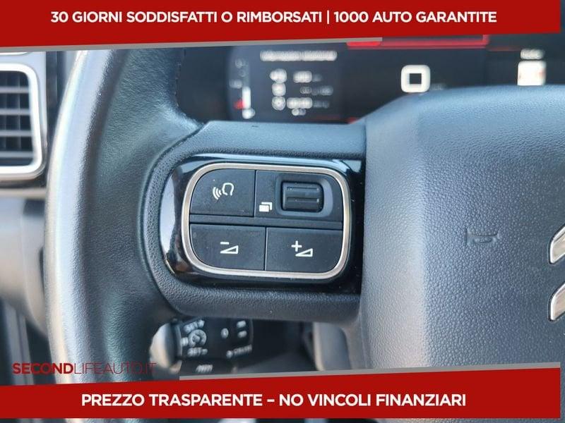 Citroën C5 Aircross I 2018 1.5 bluehdi Shine s&s 130cv my20