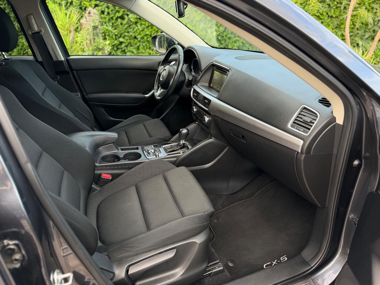 Mazda CX-5 2.2L Skyactiv-D 150CV 4WD EURO6