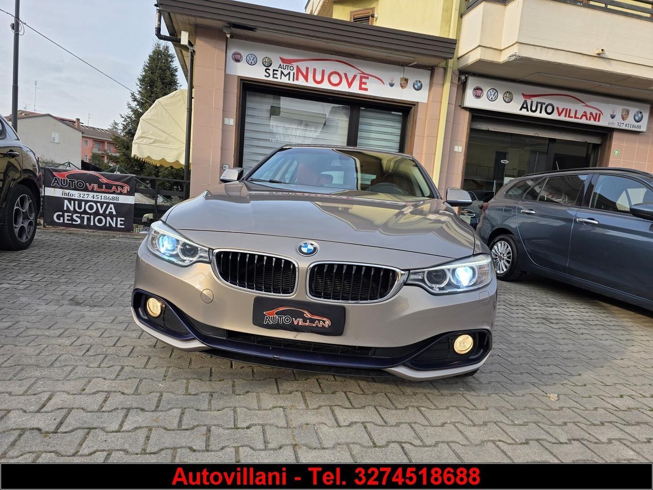 BMW GRAN COUPE LUXURY 2015 cv 184