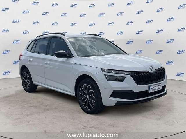 Skoda Kamiq 1.0 tsi Style 110cv