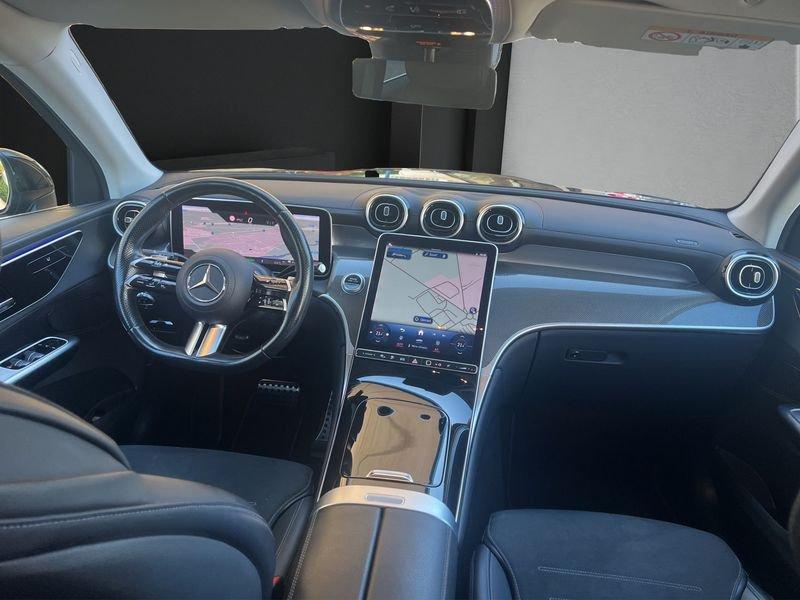 Mercedes-Benz GLC GLC 300de 4M Plug-in H. AMG Line Advanc.