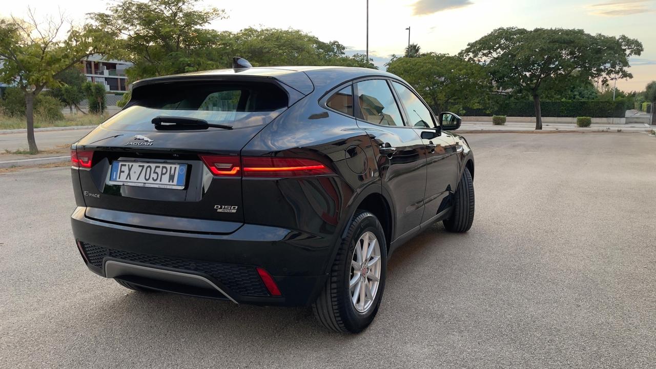 Jaguar E-Pace 2.0D 150 CV R-Dynamic S