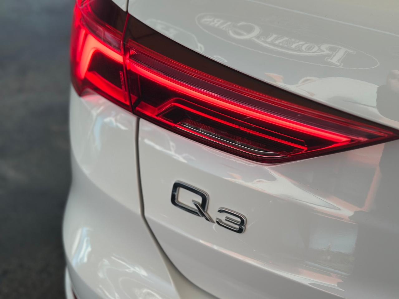 Audi Q3 40 TDI Quattro S-Tronic/S-Line Edition