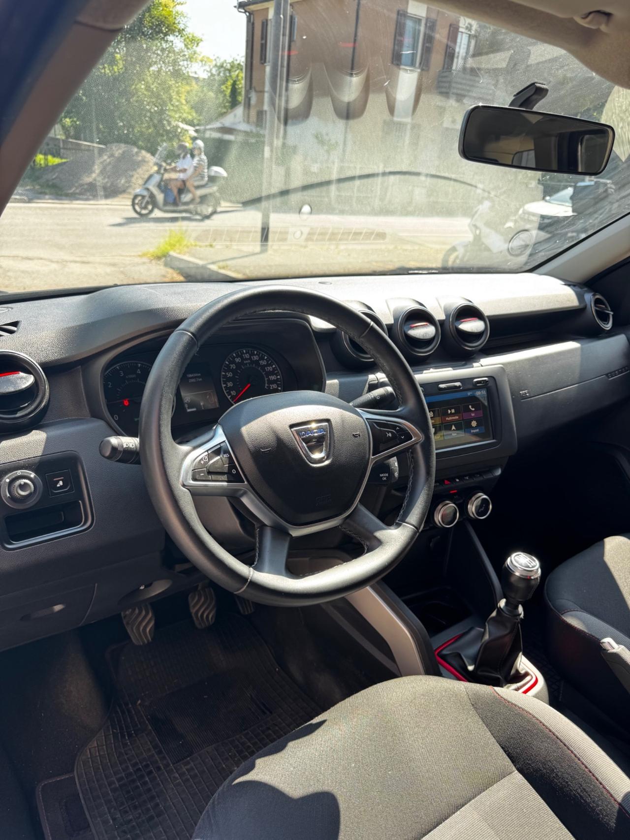 Dacia Duster 1.5 Blue dCi 8V 115 CV 4x2 Techroad
