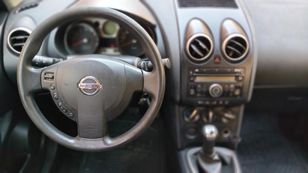 Nissan Qashqai 1.6 16V Tekna