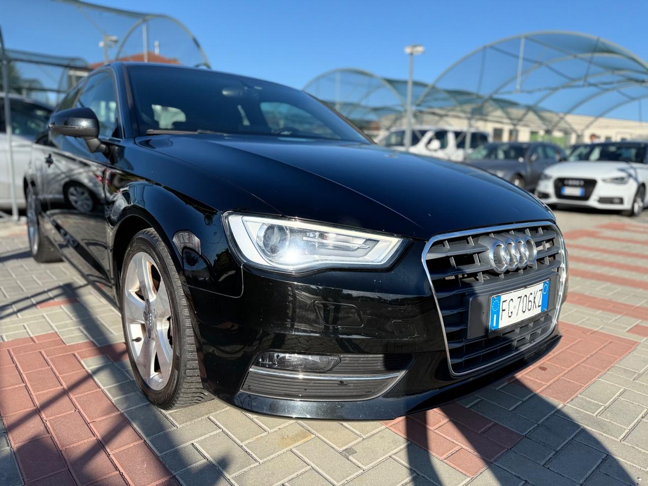 Audi A3 1.6 TDI Design 3 PORTE EURO6