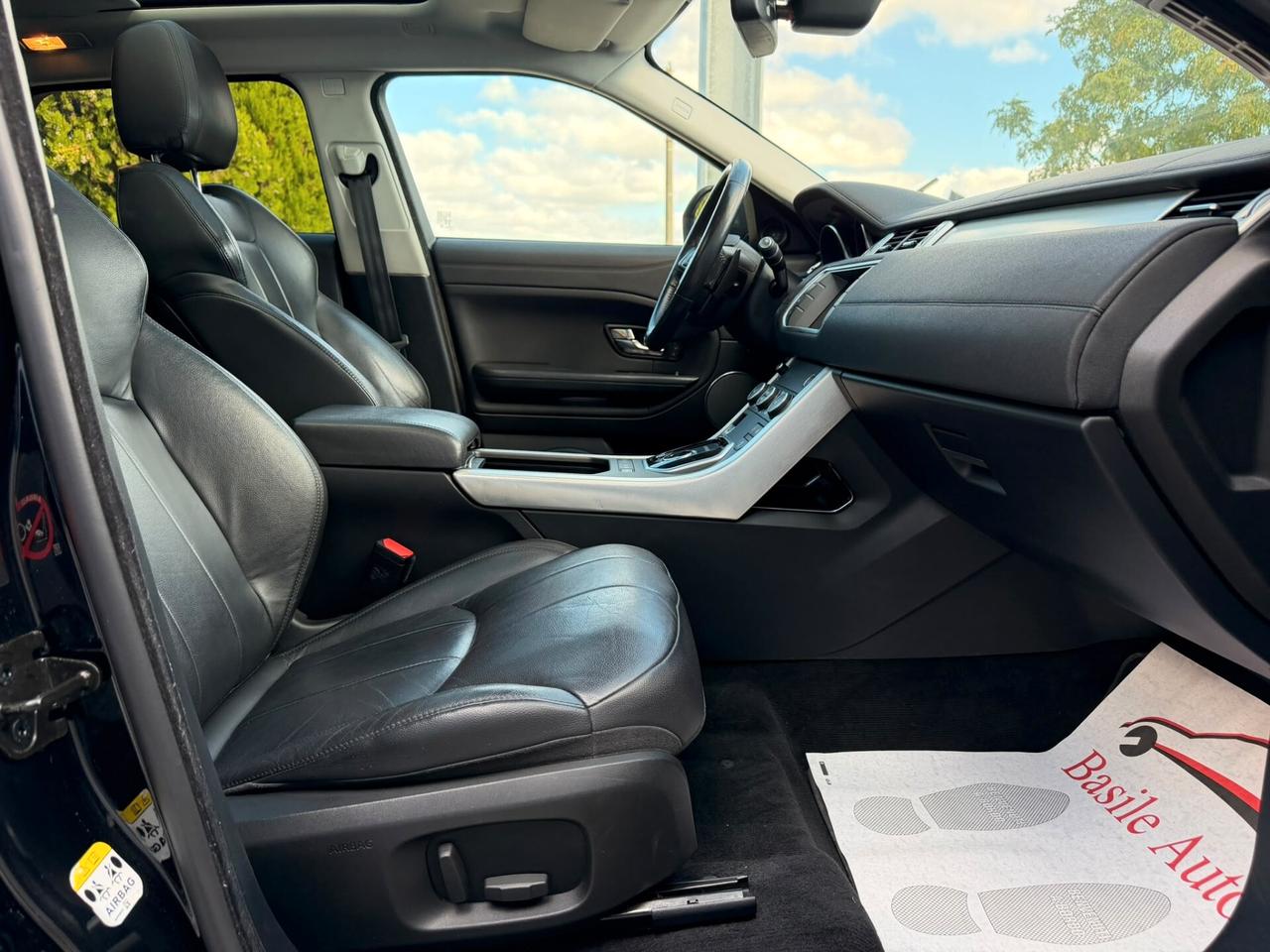Land Rover Range Evoque I 2.0 td4 HSE 150cv 5p my18