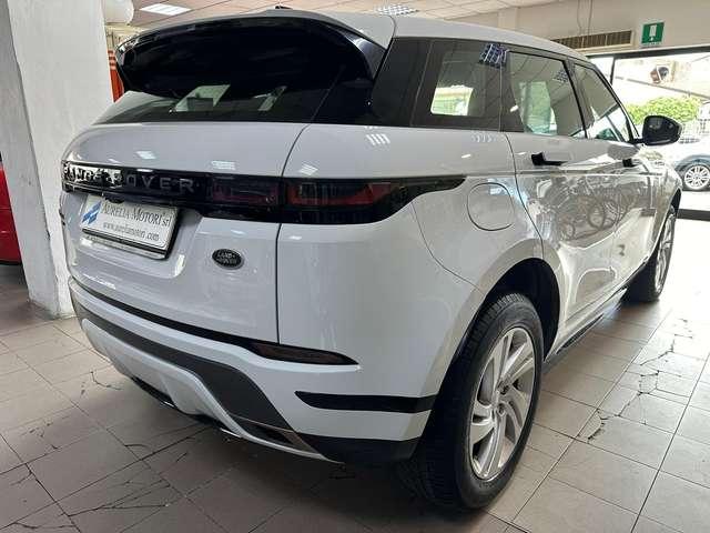 Land Rover Range Rover Evoque 5p 2.0 td4 SE Dynamic 150cv my19 PARI AL NUOVO!!!