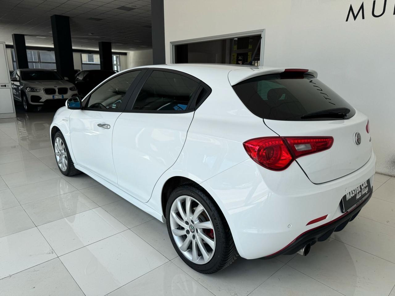 Alfa Romeo Giulietta 1.4 Turbo 120 CV GPL