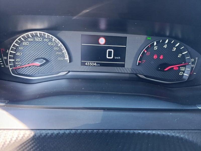Peugeot 208 Active 75 S/S