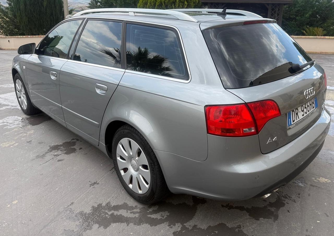 Audi A4 Avant 2.0 TDI 143CV F.AP. Advanced