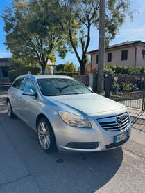 Opel Insignia 2.0 CDTI Sports Tourer Cosmo