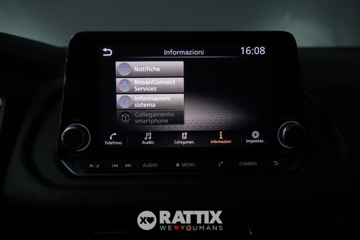 Nissan Qashqai 1.3 Mhev 140CV Business