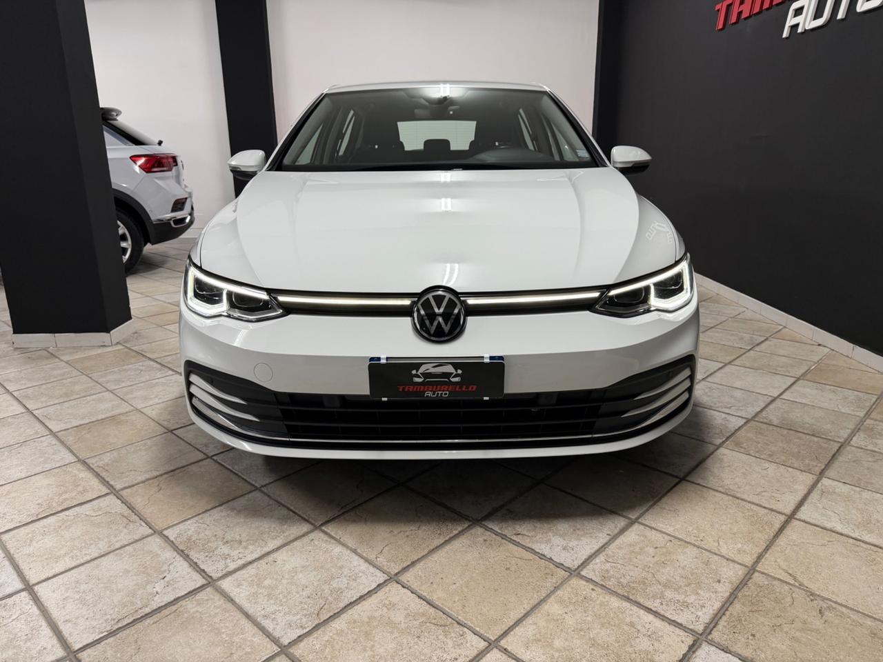 Volkswagen Golf 2.0 TDI SCR Style