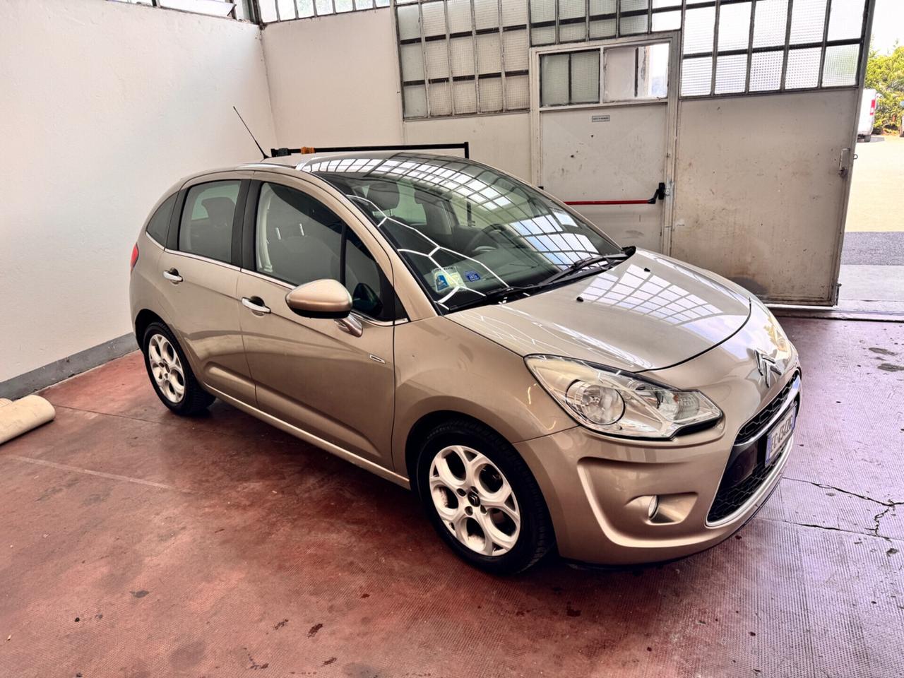 Citroen C3 1.4 Exclusive Style Eco Energy G