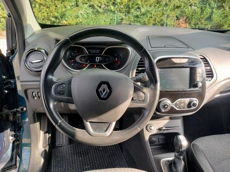 Renault Captur Captur dCi 8V 90 CV EDC Sport Edition
